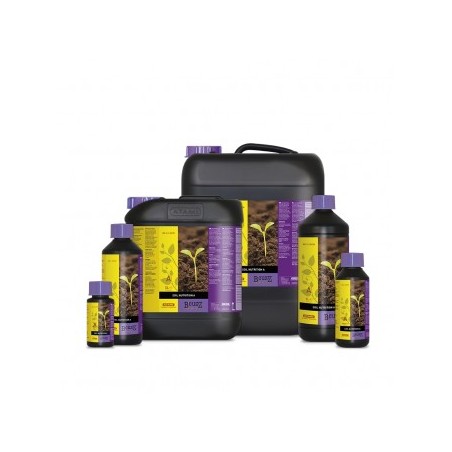 B’cuzz Soil Nutrition A&B 2x10 litres B’cuzz Soil Nutrition A&B 2x10 litres