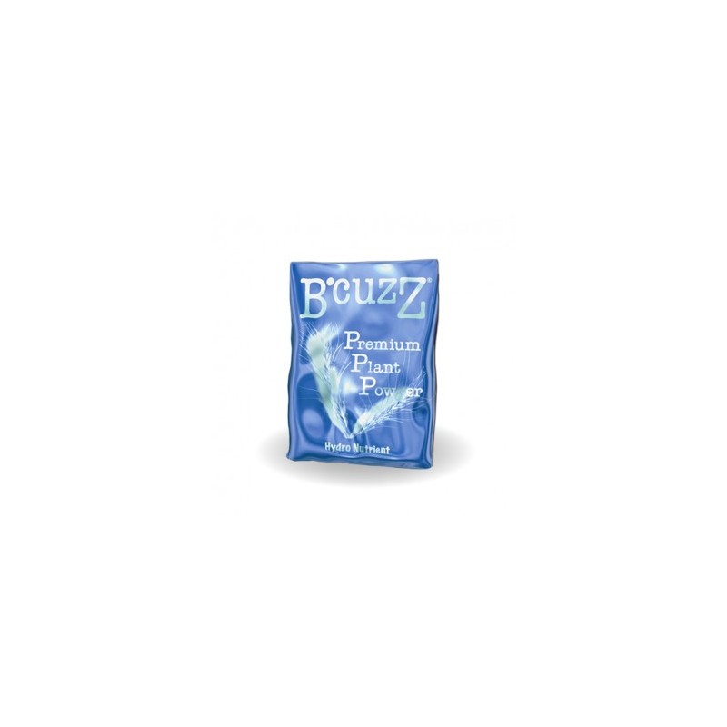 B’cuzz Premium Plant Powder Hydro