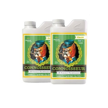 Connoisseur Grow A+B (2x500ml) Connoisseur Grow A+B (2x500ml)