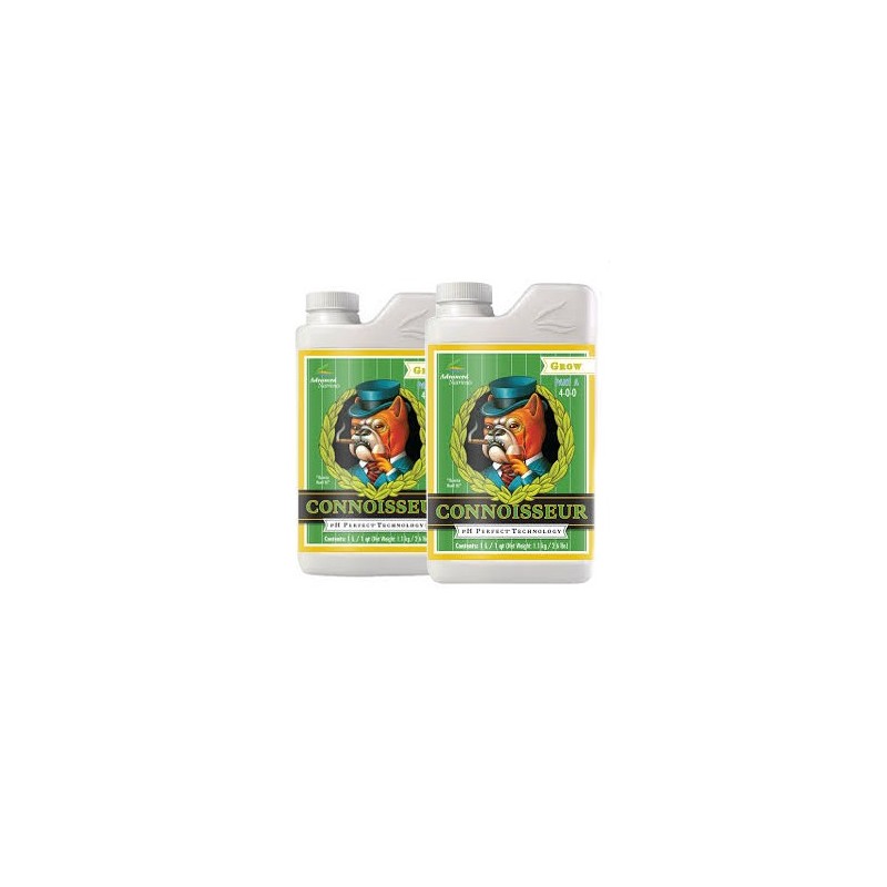 Connoisseur Grow A+B 2x1 litres
