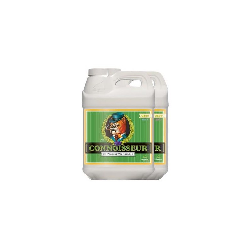 Connoisseur Grow A+B 2x5 litres