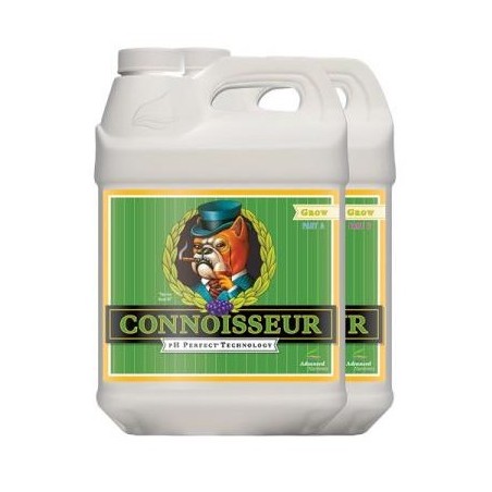 Connoisseur Grow A+B 2x5 litres Connoisseur Grow A+B 2x5 litres