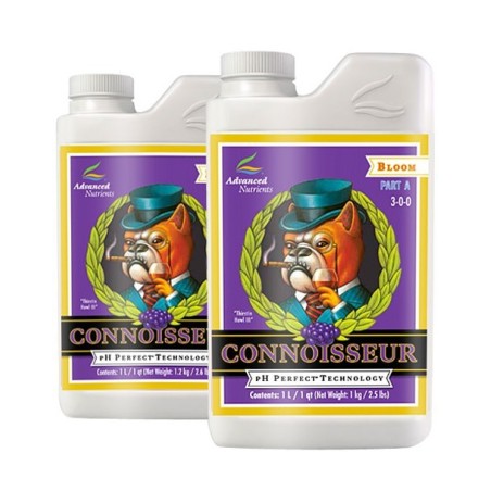 Connoisseur Bloom A+B 2x500ml Connoisseur Bloom A+B 2x500ml