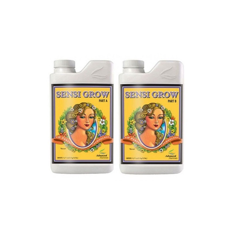 Sensi Grow A+B 2x1 litres