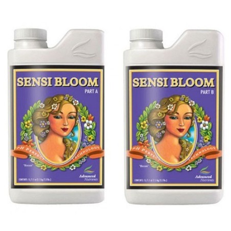 Sensi Bloom A+B 2x1 litres Sensi Bloom A+B 2x1 litres