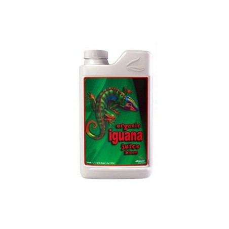 Iguana Juice Bloom 5 litres Iguana Juice Bloom 5 litres