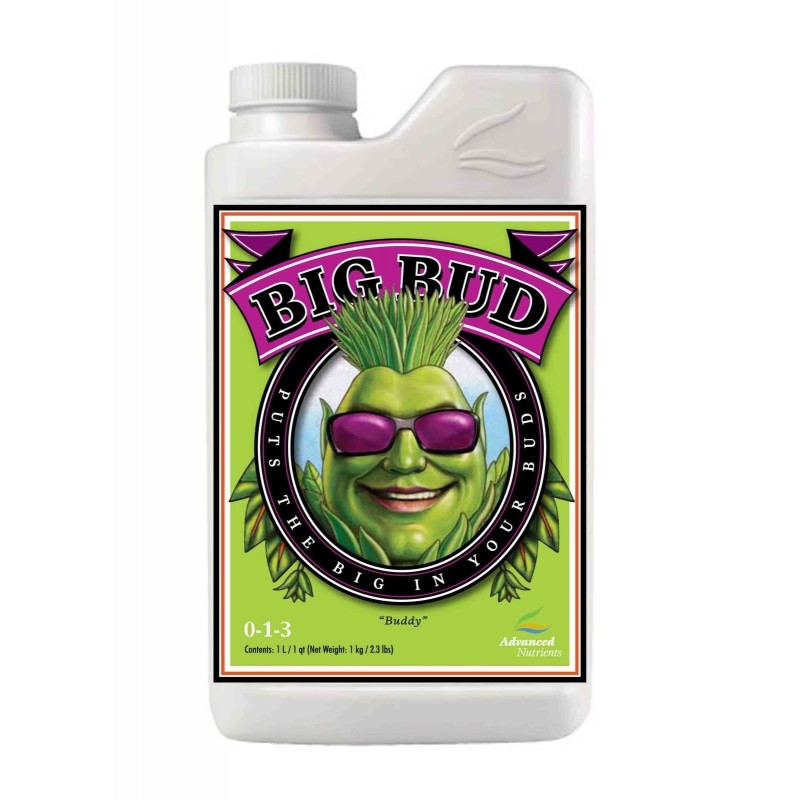 Big Bud 5 litres
