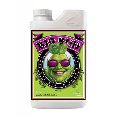 Big Bud 5 litres Big Bud 5 litres
