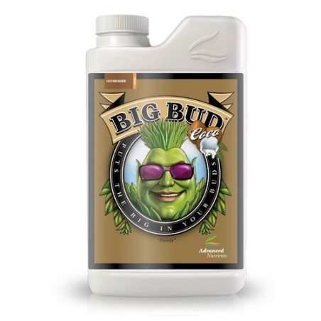 Big Bud Coco 1 litre Big Bud Coco 1 litre
