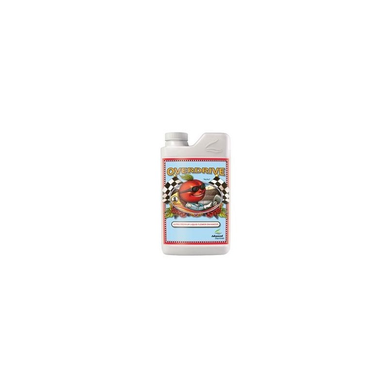Overdrive 500 ml