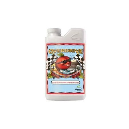 Overdrive 500 ml Overdrive 500 ml