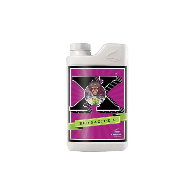 Bud Factor X 500 ml