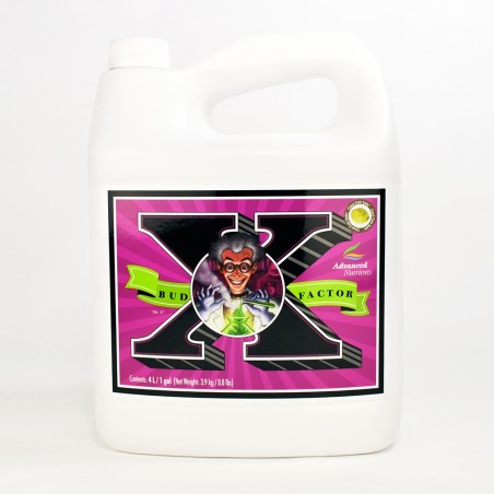 Bud Factor X 5 litres Bud Factor X 5 litres