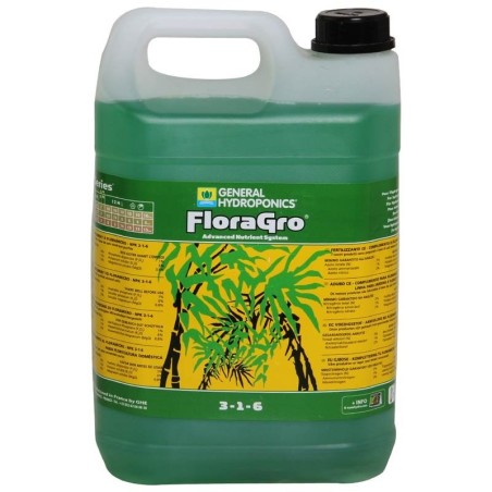 FloraGro 5 litres FloraGro 5 litres