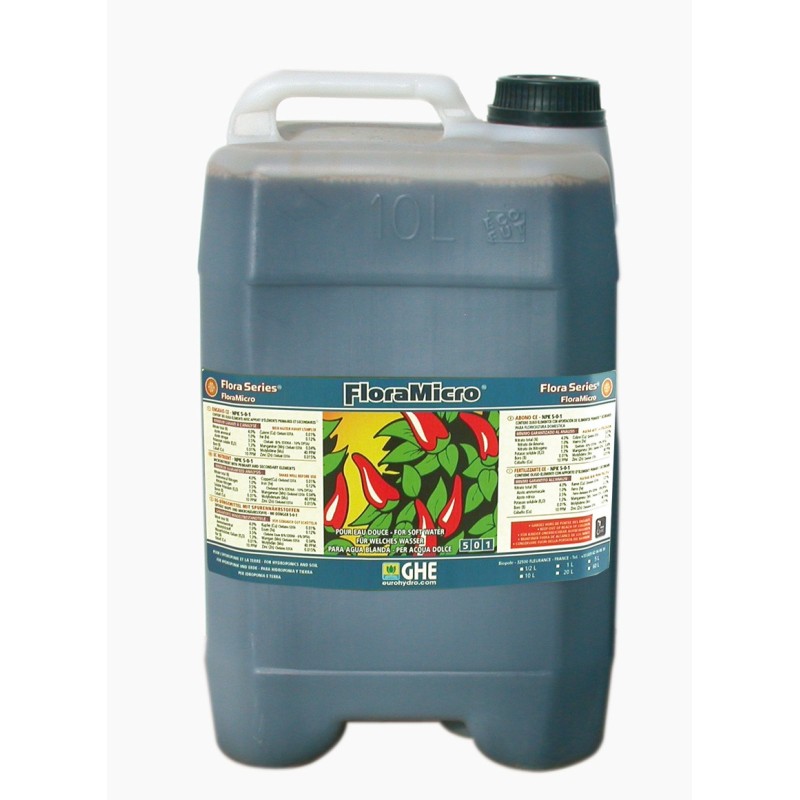 FloraMicro 10 litres