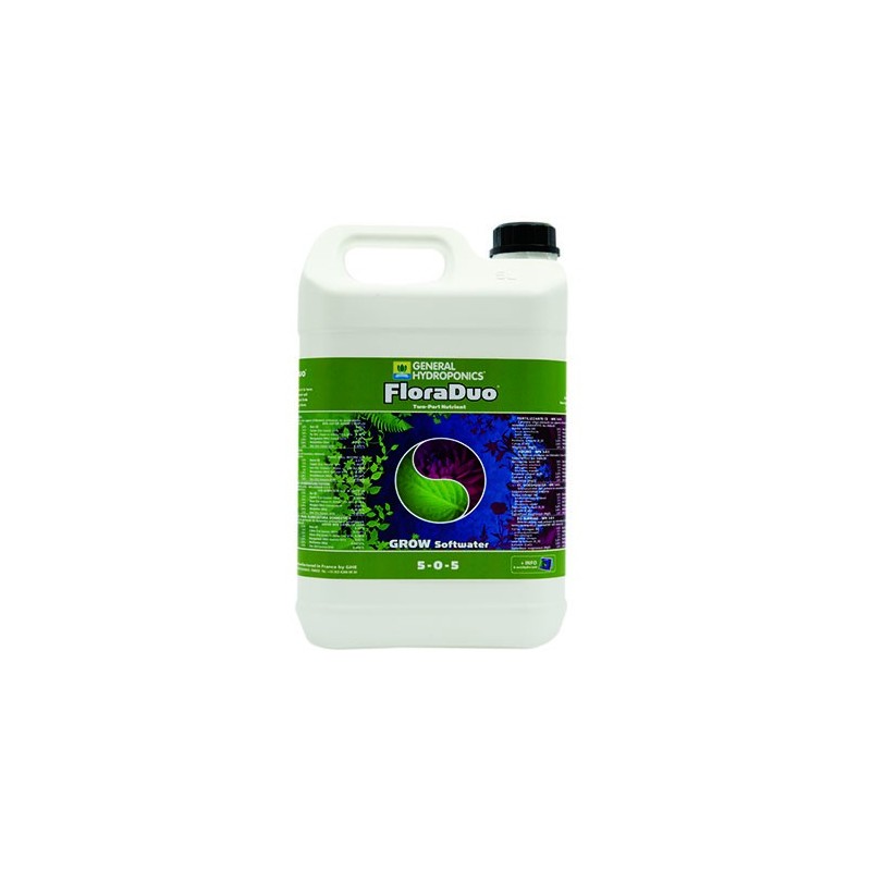 FloraDuo Grow 5 litres