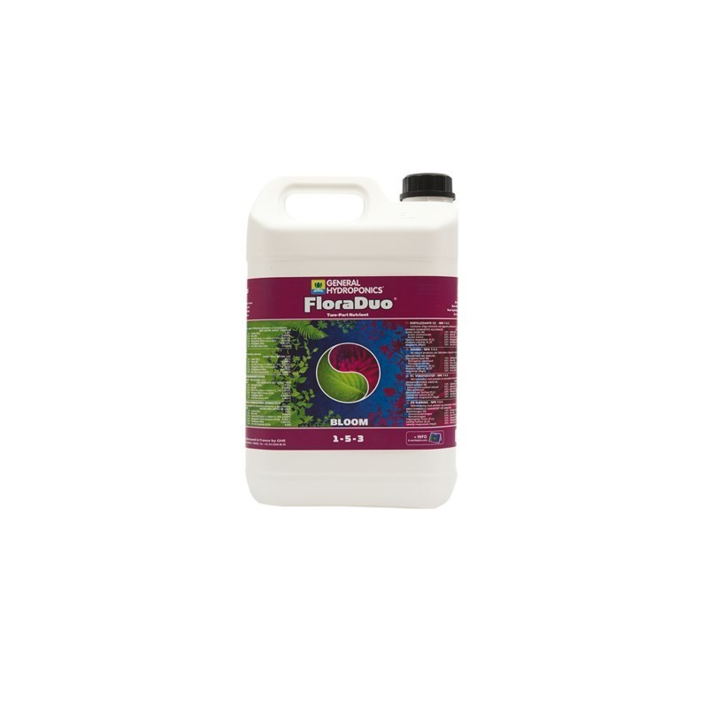 FloraDuo Bloom 5 litres