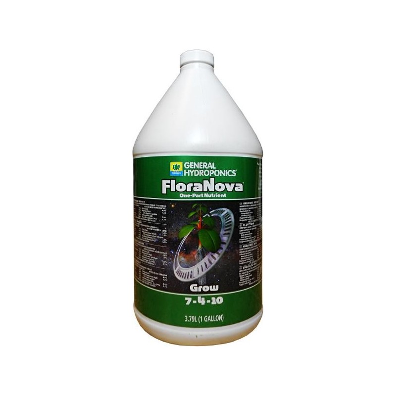 FloraNova Grow 4 litres