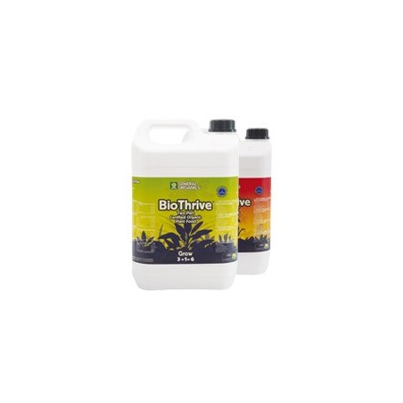 BioThrive Bloom 5 litres BioThrive Bloom 5 litres