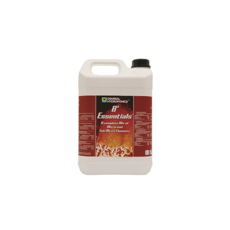 B'Essentials 5 litres