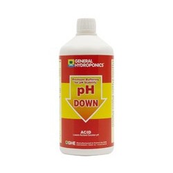 PH Down 1 litre