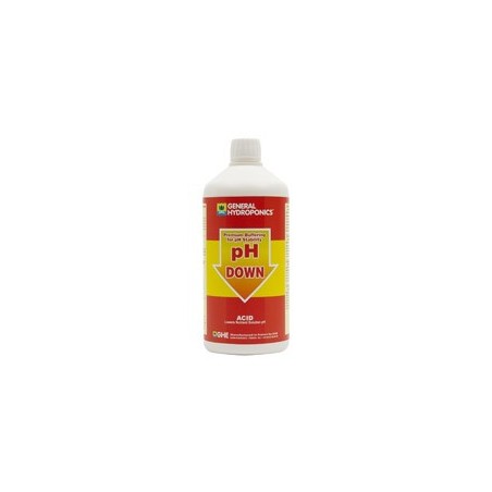 PH Down 1 litre PH Down 1 litre
