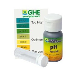 pH test kit