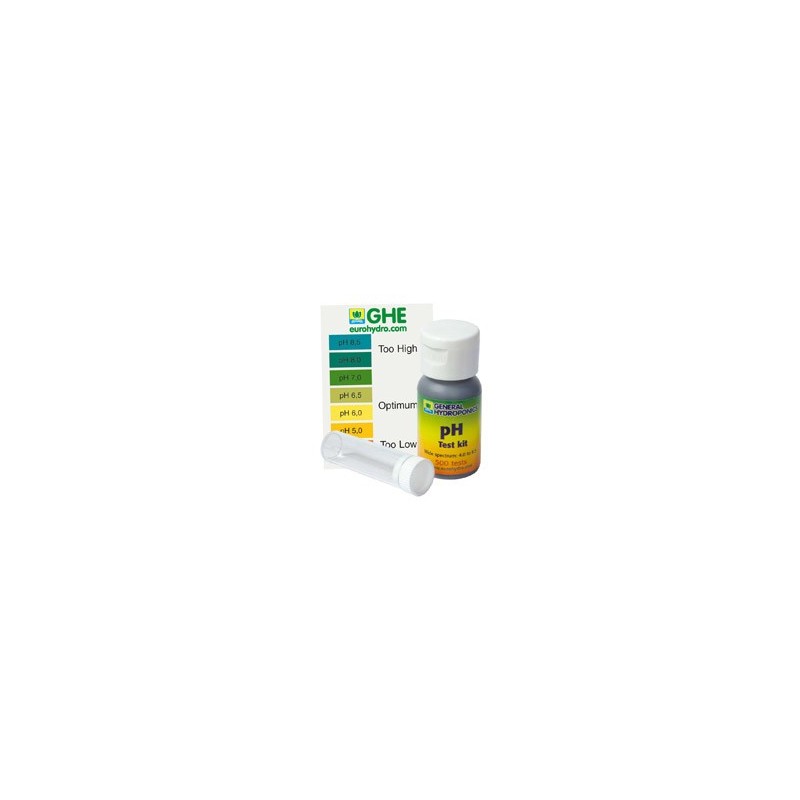 pH test kit