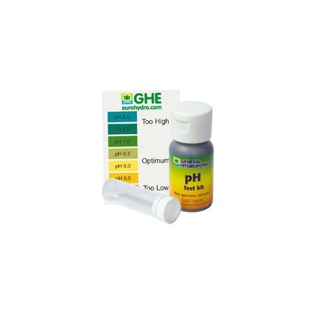 pH test kit pH test kit