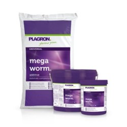 Mega Worm 5 kg.