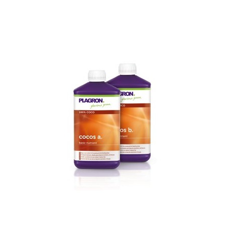 Coco A+B 2x5 litres Coco A+B 2x5 litres