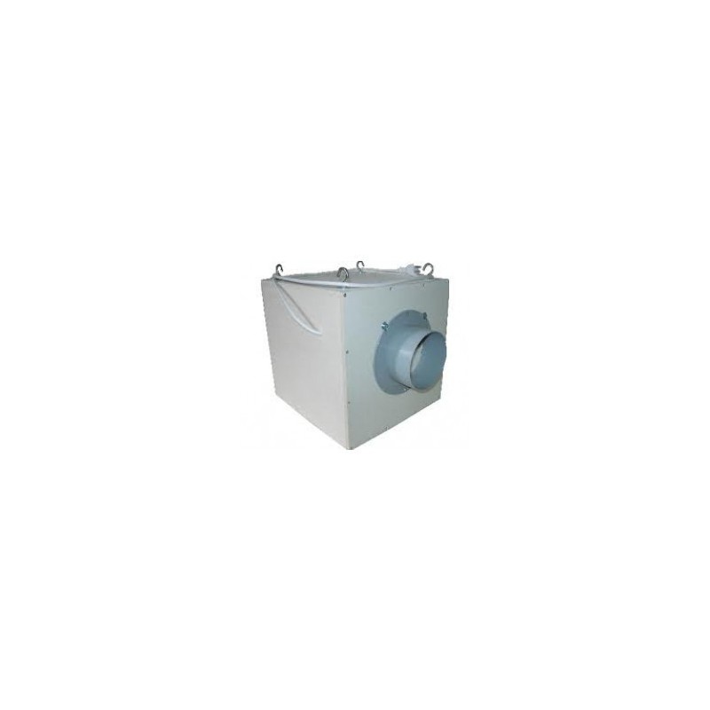 Softbox Silent Air 2000 M3/H
