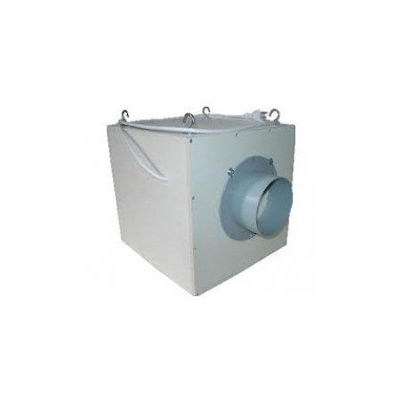 Softbox Silent Air 2000 M3/H Softbox Silent Air 2000 M3/H