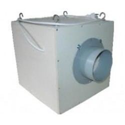 Softbox Silent Air 2500 M3/H