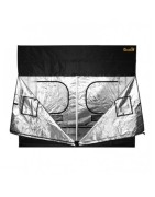 Gorilla Grow Tent 154x274x213/244cm