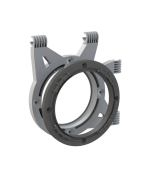 Ducting Flange Growshop Sodium geneve Secret Jardin