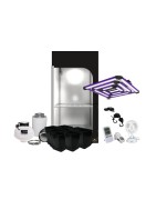 Box Culture 80x80 Lumatek ATS 200W PRO LED 2.5
